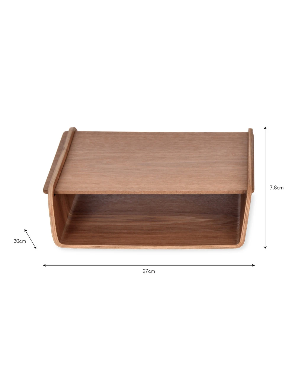 Brushfield Stacking Desk Organiser 5 Brushfield Stacking Desk Organiser - Image 3