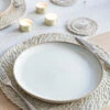 Holwell Dinner Plate- White 1 Holwell Dinner Plate- White -Modern Living Shop DPLW01 portrait 1 42987.1646064636