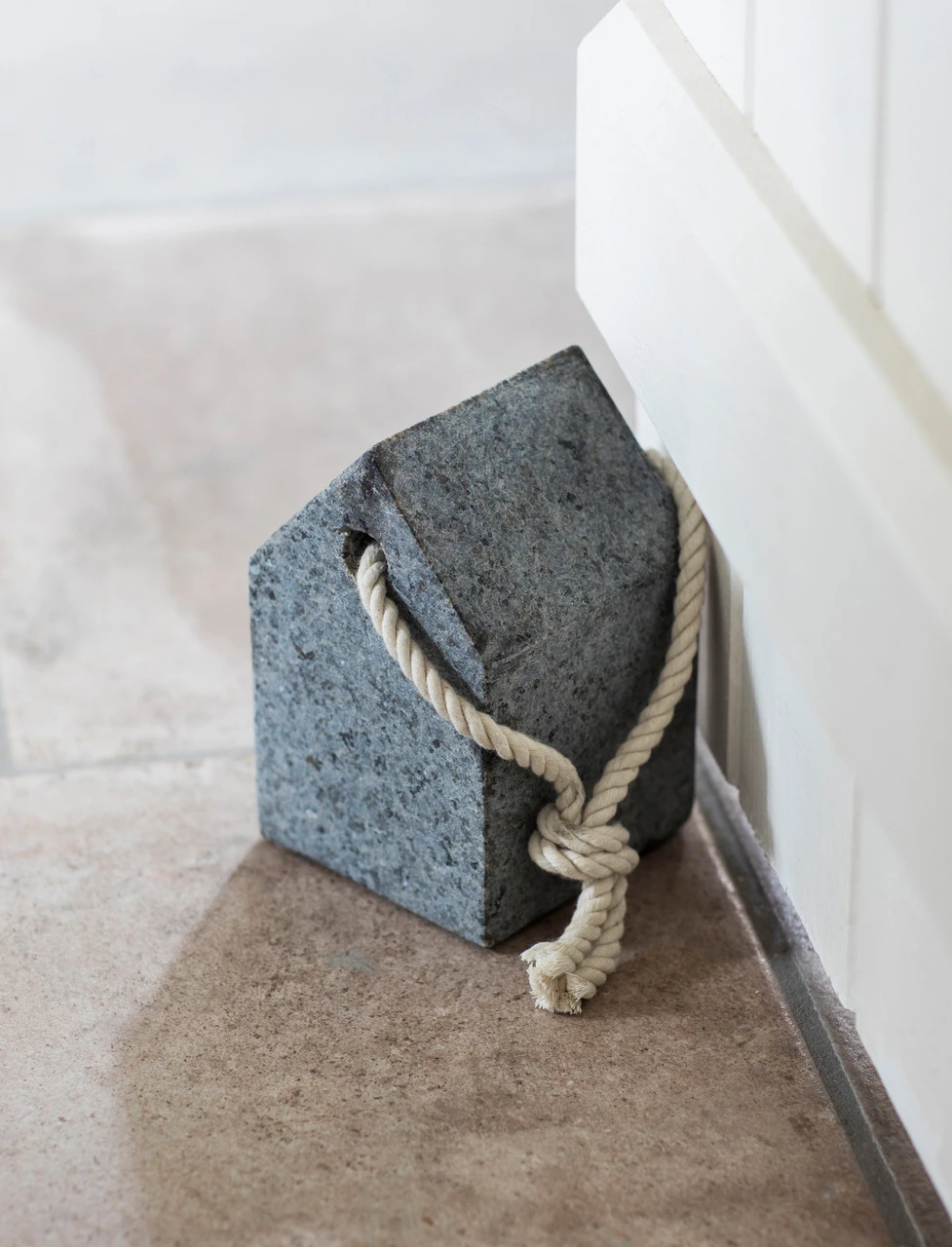 Granite Door Stop 3 Granite Door Stop