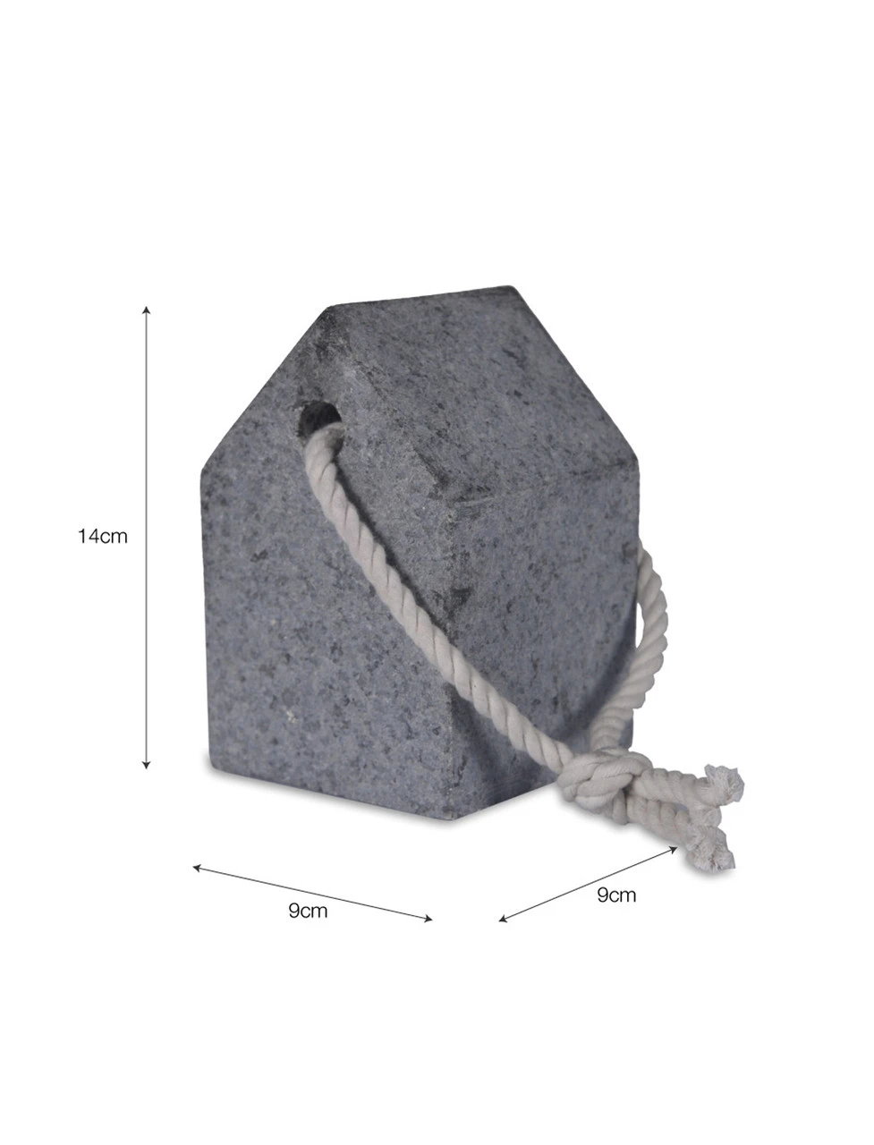 Granite Door Stop 5 Granite Door Stop - Image 3