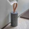 Alstone Doorstop - Polished Granite -Modern Living Shop DSGR02 portrait 1 83327.1638466932