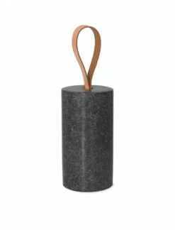 Alstone Doorstop - Polished Granite -Modern Living Shop DSGR02 portrait 8 20014.1638466933