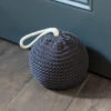 Braemar Door Stop - Grey -Modern Living Shop DSGR04 portrait 1 38146.1638545475