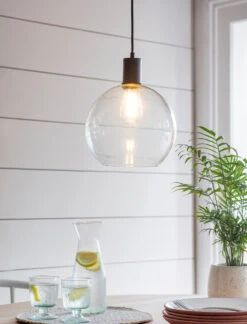 Chelsea Easy Fit Pendant Shade - Globe