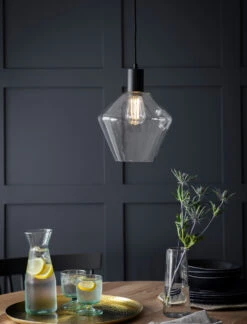 Chelsea Easy Fit Pendant Shade - Diamond