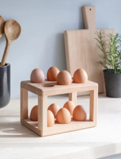 Borough Egg Rack