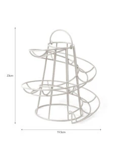 Brompton Egg Run - Chalk -Modern Living Shop ERCH01 portrait 9 92703.1638537028