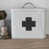 First Aid Box - Chalk 2 First Aid Box - Chalk -Modern Living Shop FACH01 portrait 1 45159.1638536413