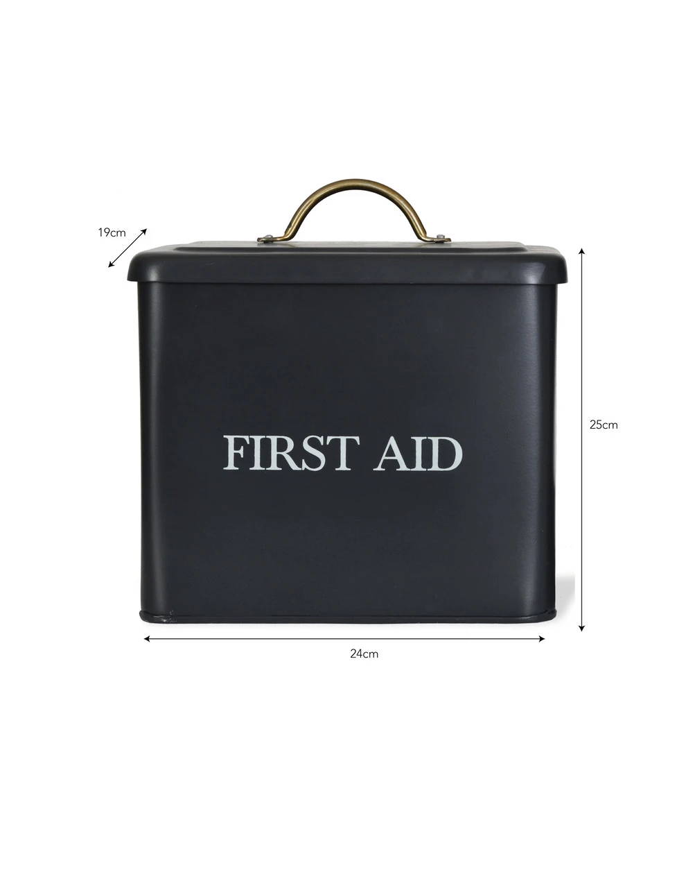 First Aid Box - Carbon 6 First Aid Box - Carbon - Image 4