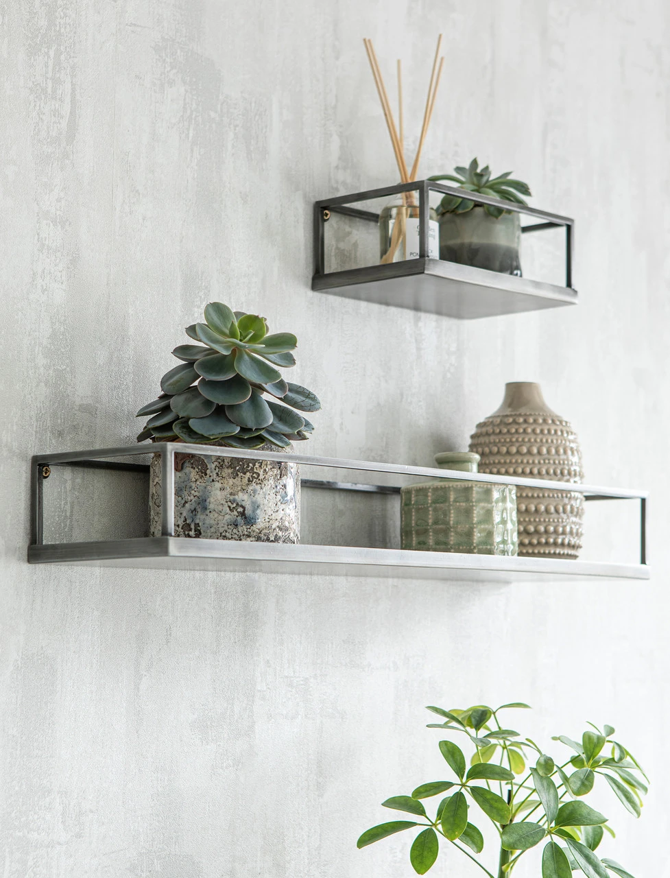 Farringdon Bottle Shelf - Large 3 Farringdon Bottle Shelf - Large