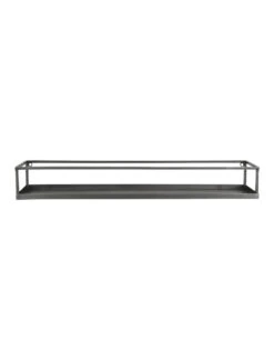 Farringdon Bottle Shelf - Large 5 Farringdon Bottle Shelf - Large -Modern Living Shop FBIR02 portrait 8 22428.1646063415