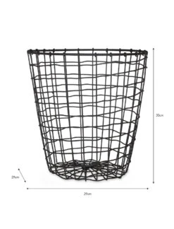 Farringdon Waste Paper Bin 7 Farringdon Waste Paper Bin -Modern Living Shop FBST01 portrait 9 74564.1638466963