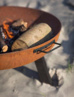 Foscot Fire Pit - Small -Modern Living Shop FCFP01 portrait 4 23735.1638466968