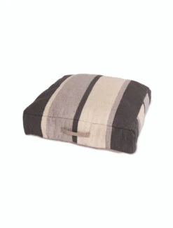 Beccles Stripe Floor Cushion - Large 8 Beccles Stripe Floor Cushion - Large -Modern Living Shop FCWO01 portrait 8 73805.1638467003