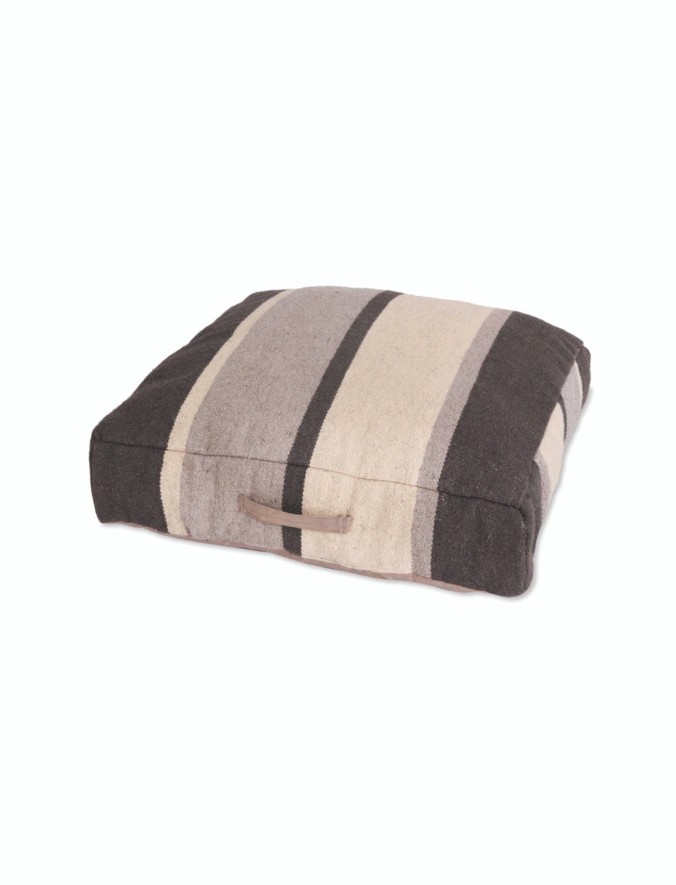 Beccles Stripe Floor Cushion - Large 5 Beccles Stripe Floor Cushion - Large - Image 3