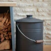Forge Fire Bucket -Modern Living Shop FGFB01 portrait 1 78844.1638467022