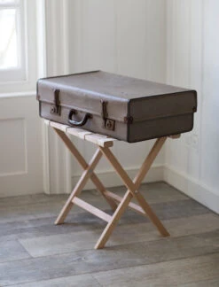 Weekend Luggage Rack -Modern Living Shop FLBE01 portrait 2 41121.1638543653