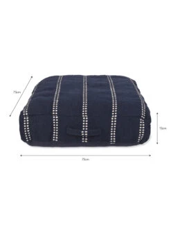 Whichford Floor Cushion - Large -Modern Living Shop FLIK02 portrait 9 88096.1638543661