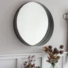 Farringdon Round Mirror -Modern Living Shop FMST02 portrait 1 79527.1638467037
