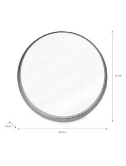 Farringdon Round Mirror -Modern Living Shop FMST02 portrait 9 32459.1638467042