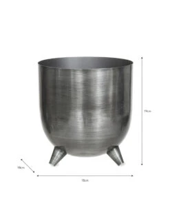 Farringdon Plant Pot On Feet -Modern Living Shop FPAP03 portrait 9 14385.1638542417