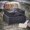 Lyneham Fire Pit - Square -Modern Living Shop FPSQ01 portrait 1 43940.1638549027