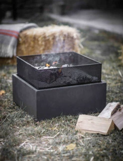 Lyneham Fire Pit - Square