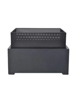 Lyneham Fire Pit - Square -Modern Living Shop FPSQ01 portrait 8 04056.1638549033