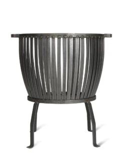 Barrington Fire Pit - Large -Modern Living Shop FPST01 portrait 8 01068.1638549045