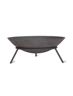 Idbury Fire Pit -Modern Living Shop FPST03 portrait 8 26104.1638549065