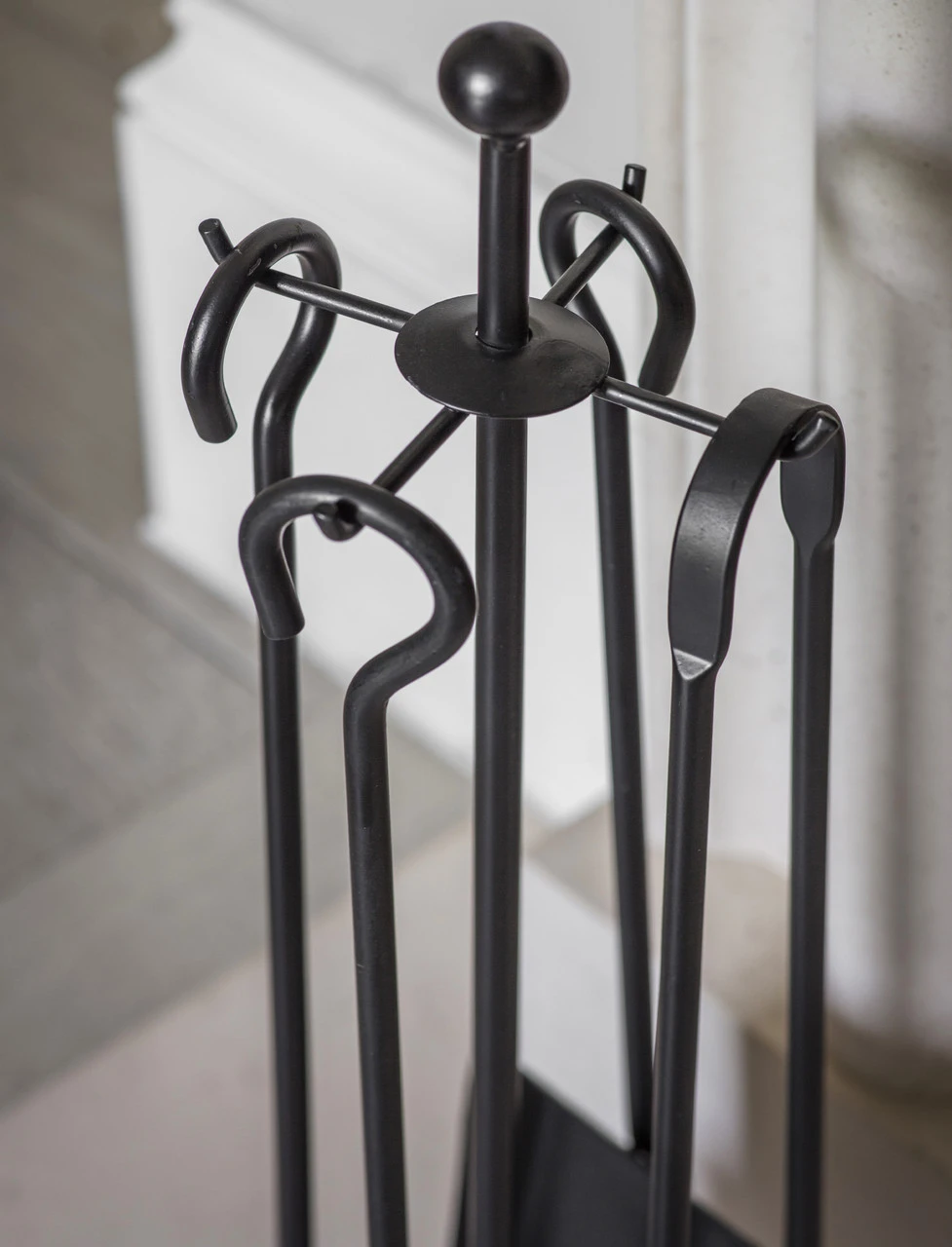 Filkins Fireside Tool Set 4 Filkins Fireside Tool Set - Image 2