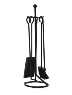 Filkins Fireside Tool Set 8 Filkins Fireside Tool Set -Modern Living Shop FSBL03 portrait 8 76119.1638546662