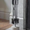 Cement Fireside Tool Set -Modern Living Shop FSCT01 portrait 1 16714.1638547882
