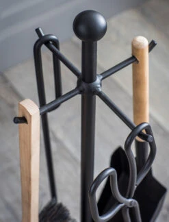 Jutland Fireside Tool Set 7 Jutland Fireside Tool Set -Modern Living Shop FSST05 portrait 2 75913.1638546667