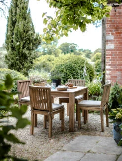 Porthallow Square Dining Table