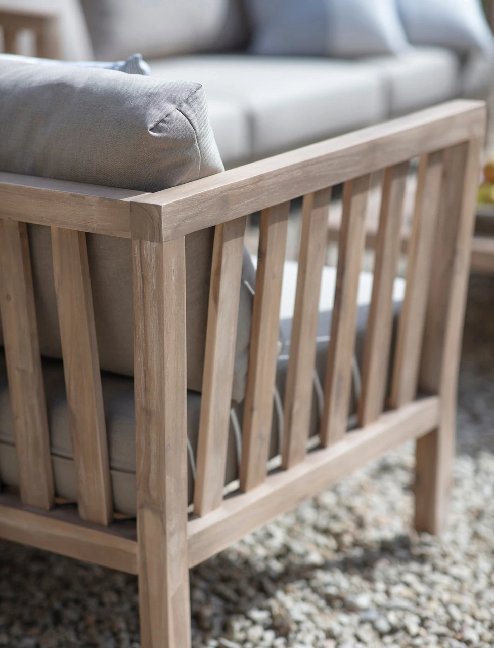 Porthallow 3 Seater Sofa Set 5 Porthallow 3 Seater Sofa Set - Image 3