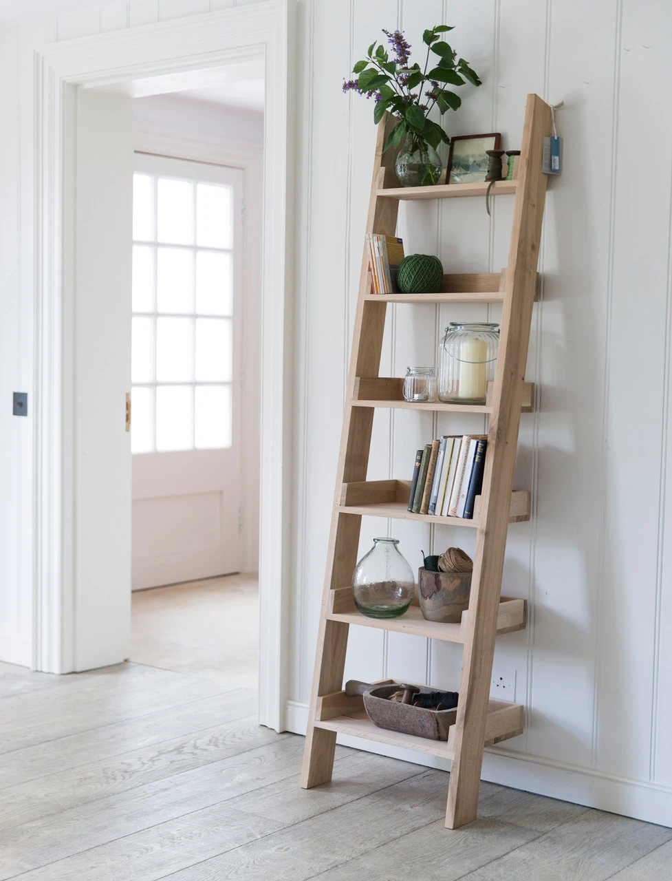 Hambledon Shelf Ladder - 6 Tier 4 Hambledon Shelf Ladder - 6 Tier - Image 2