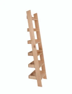 Hambledon Shelf Ladder - 6 Tier 8 Hambledon Shelf Ladder - 6 Tier -Modern Living Shop FUOA02 portrait 8 71215.1638467447
