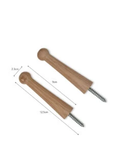 Set Of 2 Hambledon Pegs -Modern Living Shop FUOA29 portrait 9 02216.1638467462