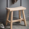 Clockhouse Stool - Small - Natural