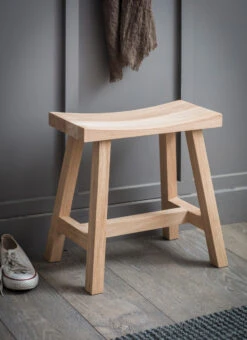 Clockhouse Stool - Small - Natural