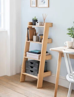 Hambledon Low Shelving Unit