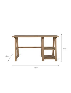 Hambledon A-Frame Desk -Modern Living Shop FUOA63 portrait 9 84002.1666863741