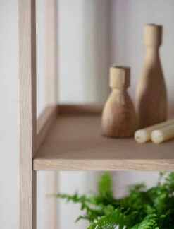 Hambledon Bookshelf -Modern Living Shop FUOA65 portrait 3 63602.1666863818