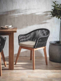 Pair Of Luccombe Dining Chairs