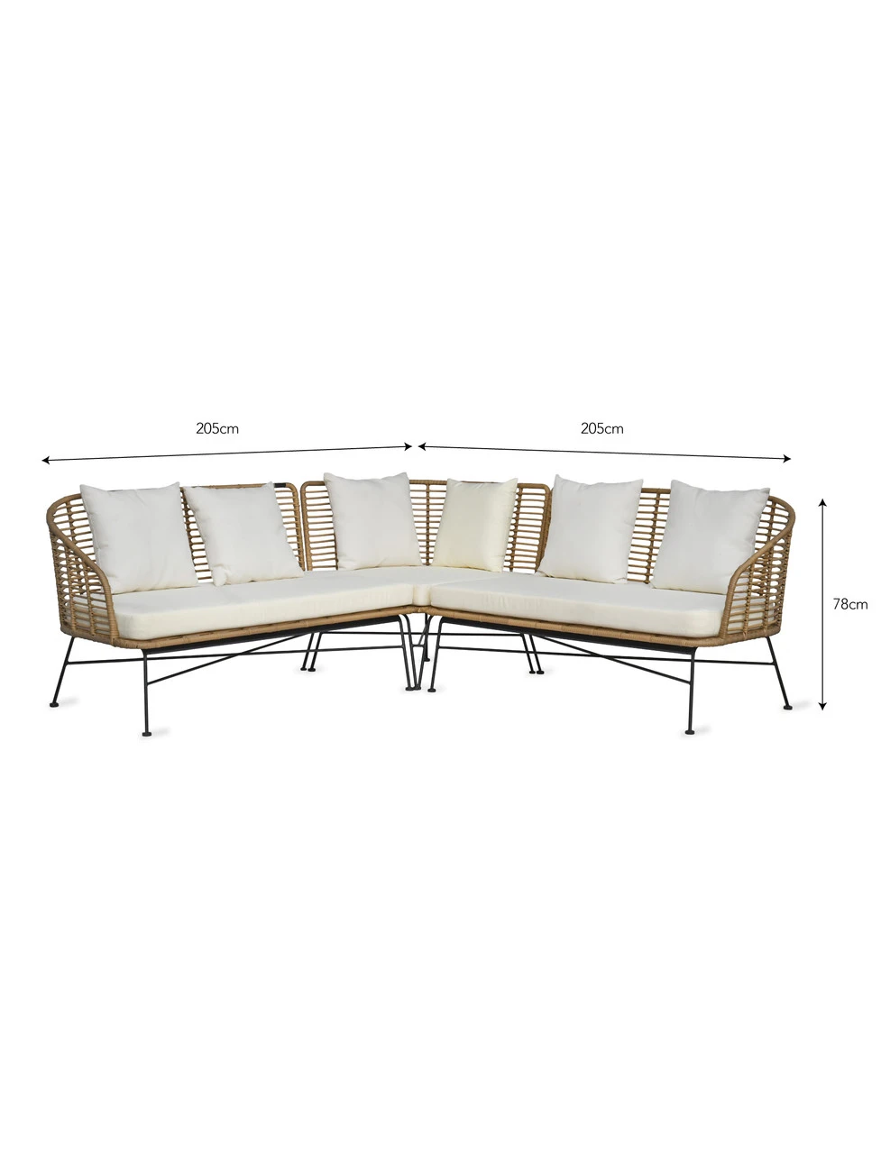 Hampstead Corner Sofa 7 Hampstead Corner Sofa - Image 5