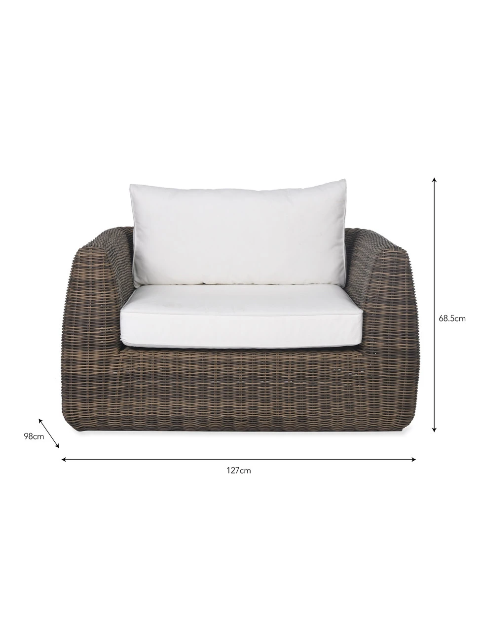 Skala Armchair 5 Skala Armchair - Image 3