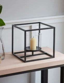 Framed Windlight - Short