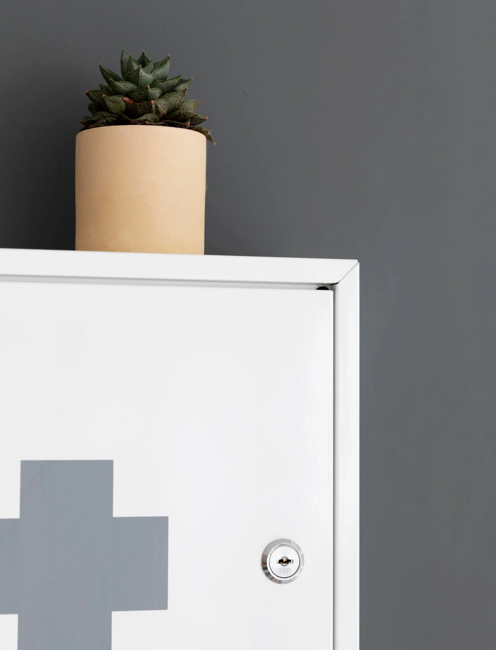 First Aid Wall Cabinet - Small - Image 2