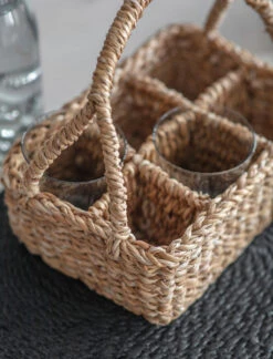 Brading Glass Carrier -Modern Living Shop GCSG01 portrait 2 49090.1638537633